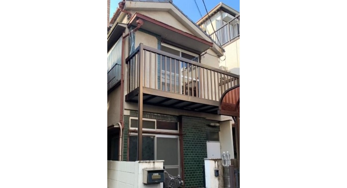 賃貸戸建て　リフォーム　新宿区
