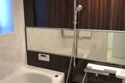 ユニットバスリフォーム後