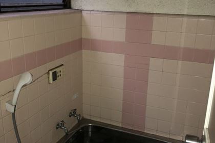 在来のお風呂からユニットバスへリフォーム