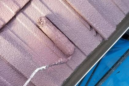 屋根塗装リフォームで防水対策を