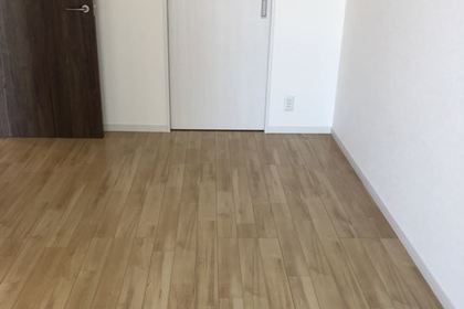 フローリング張り替え