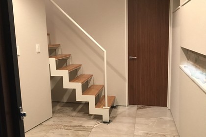 玄関リフォーム