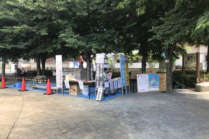 41回土建組合の住宅デーフェス