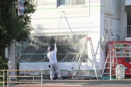 外壁塗装リフォームで美しく快適に