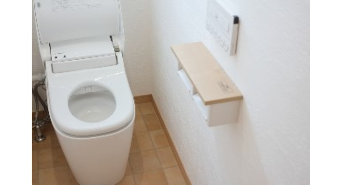 新宿区　トイレ交換リフォーム