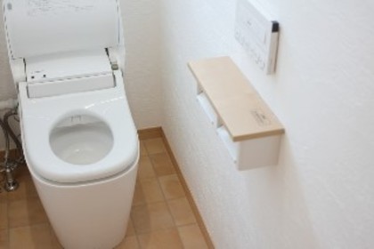 新宿区　トイレ交換リフォーム